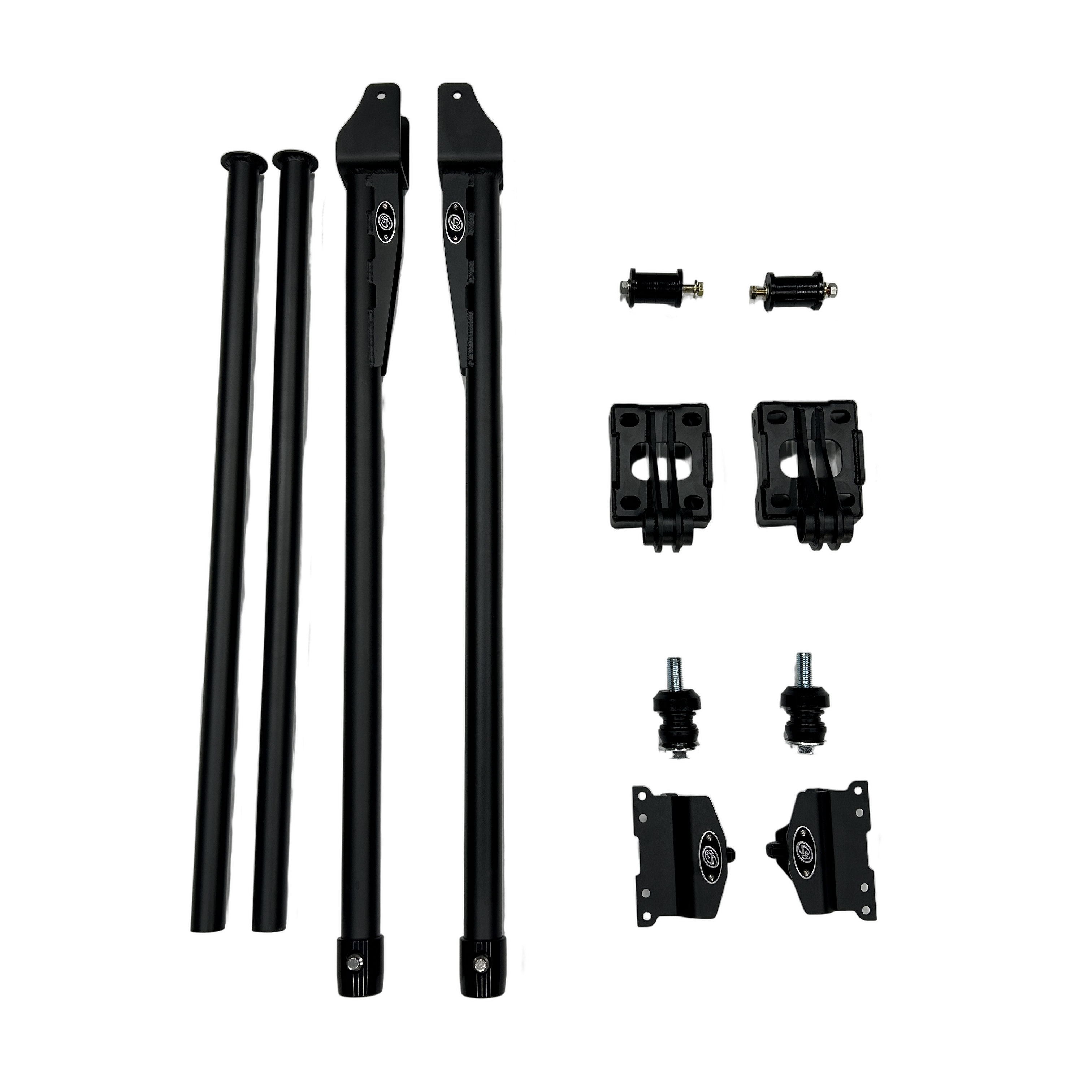 Traction Bar Kit for 2020-2026 Silverado/Sierra 2500/3500 & 2011-2016 Ford F350/F450 DRW