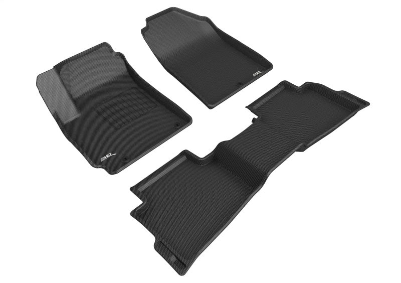 3D Maxpider 21-24 Kia Seltos Kagu Black R1 R2-SR1 Performance