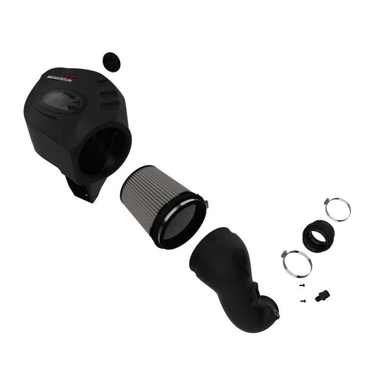 aFe POWER Momentum GT Pro Dry S Intake System 20-23 BMW X3/X4 M40i L6-3.0L (t) B58-SR1 Performance