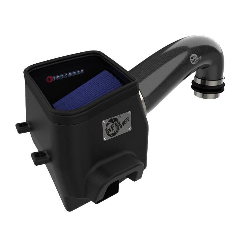 aFe 19-20 Dodge RAM 1500 5.7L Track Series Carbon Fiber Cold Air Intake System w/Pro 5R Filter-SR1 Performance