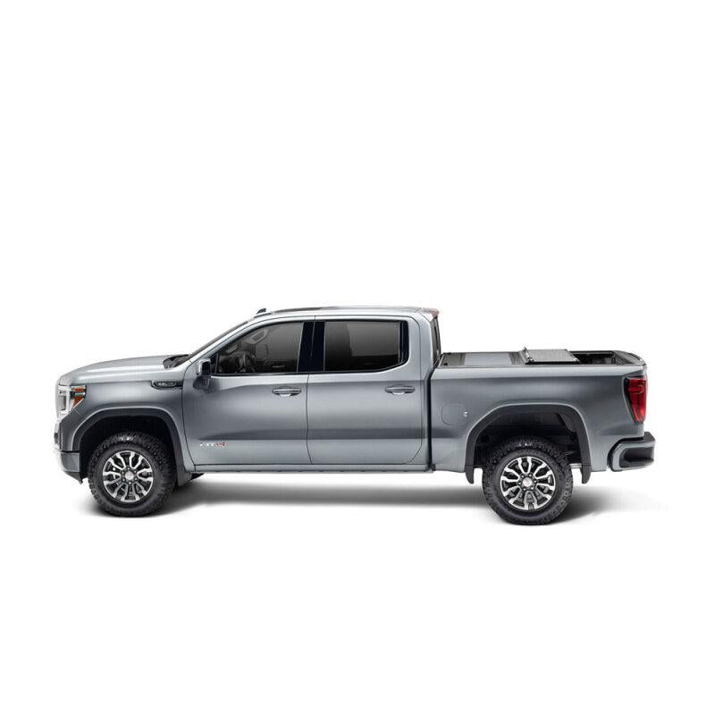 UnderCover 19-20 Chevy/GMC Silverado/Sierra 69.6in Fusion Bed Cover - Havana