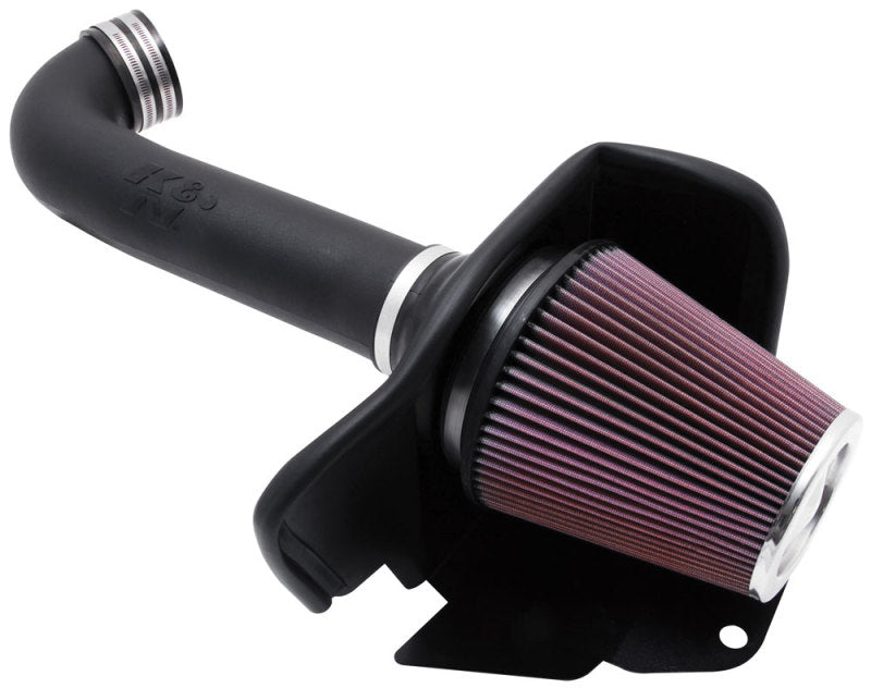 K&N 11-14 Jeep Grand Cherokee 5.7L V8 Performance Intake Kit-SR1 Performance