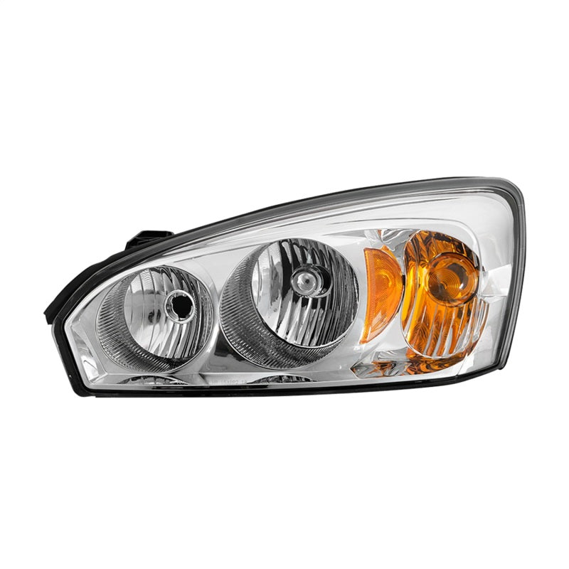 xTune 04-08 Chevrolet Malibu Driver Side OEM Headlights - Left (HD-JH-CMA04-OE-L)-SR1 Performance