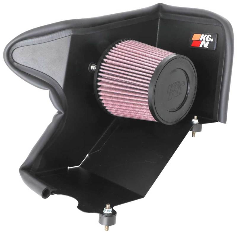 K&N 2021+ Hyundai Elantra L4-2.0L F/I Typhoon Performance Air Intake System-SR1 Performance