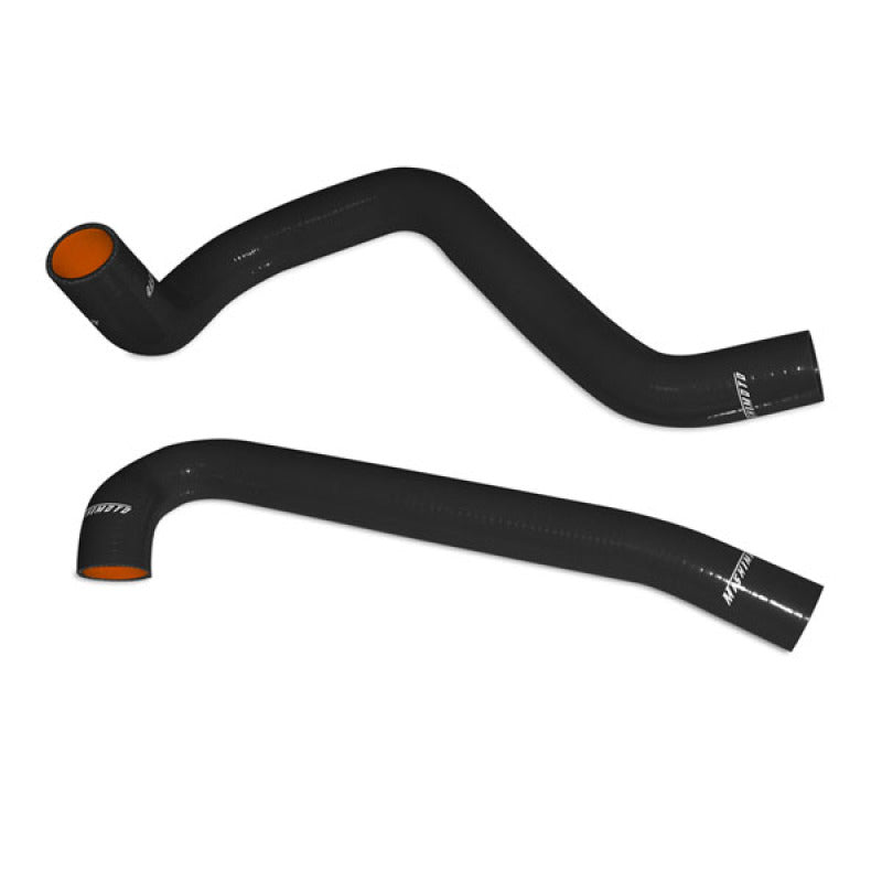 Mishimoto 97-02 Jeep Wrangler 4cyl Black Silicone Hose Kit