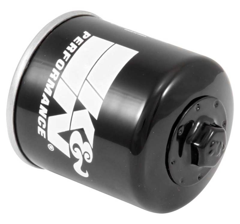 K&N KTM 400/620/625/640/660 2.688in OD x 3.438in H Oil Filter-SR1 Performance