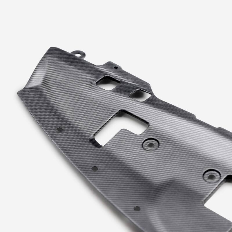 Seibon Carbon Fiber Cooling Plate for 2023+ Nissan Z – Matte Finish, Part No. CP22NSZ-MF