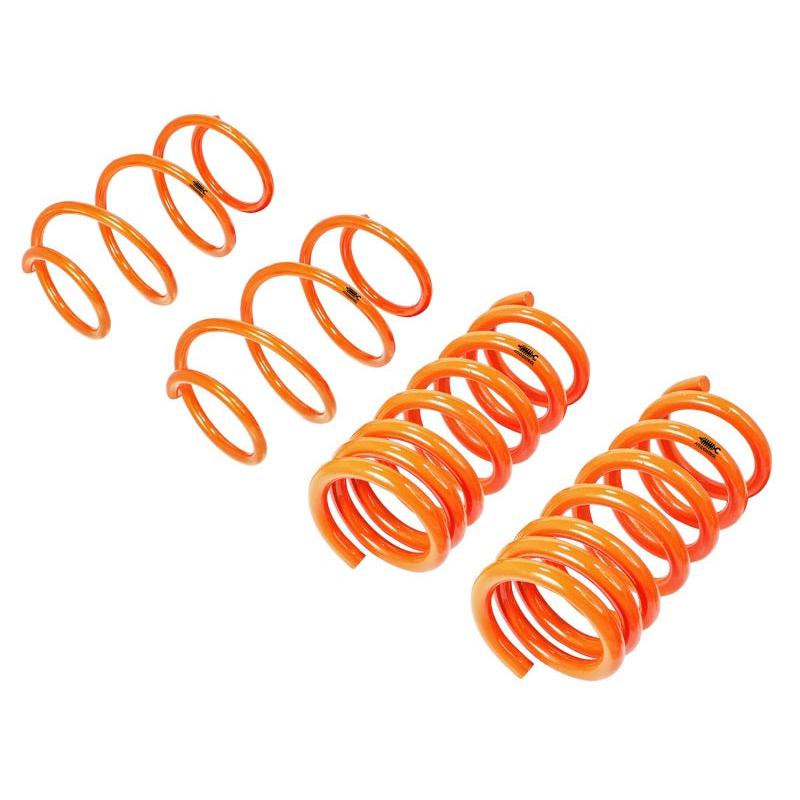 aFe Control Lowering Springs 2015 Ford Mustang L4/V6