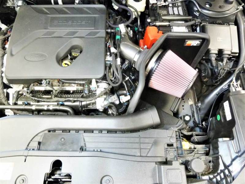 K&N 2021+ Ford Bronco Sport 1.5L L3 Performance Air Intake System-SR1 Performance