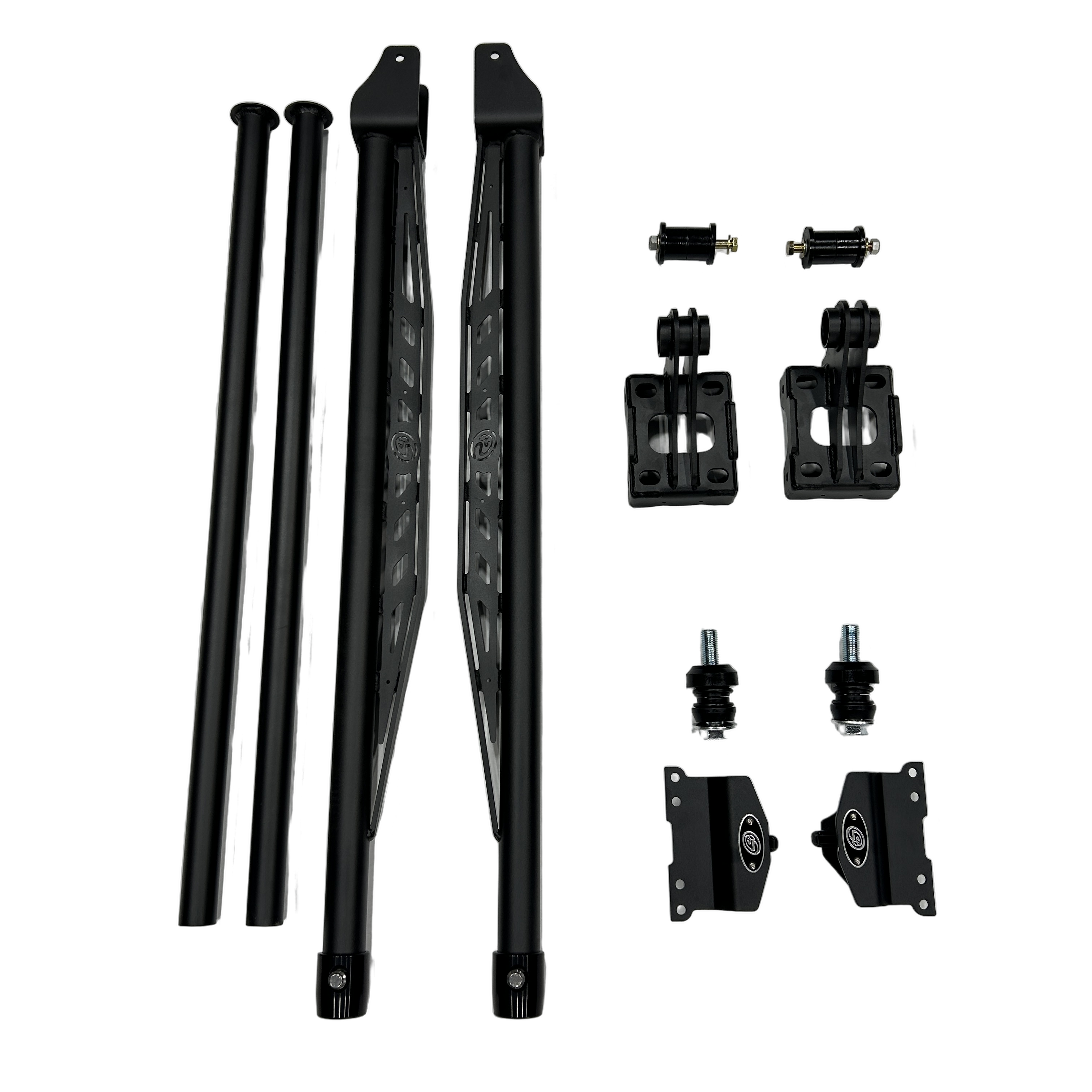 Traction Bar Kit for 2020-2026 Silverado/Sierra 2500/3500 & 2011-2016 Ford F350/F450 DRW