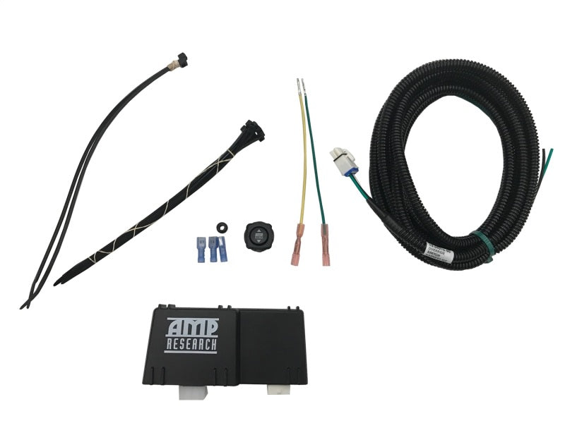 AMP Research Override Switch with STB1 Controller for 2010-2011 Ford F-250 Super Duty