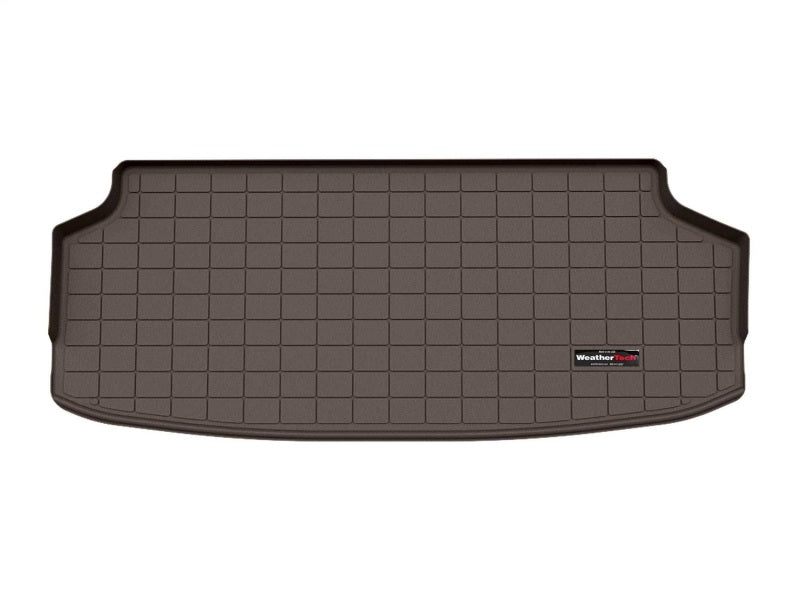 WeatherTech 2024 Kia EV9 Cargo Liner - Cocoa for Complete Trunk Protection