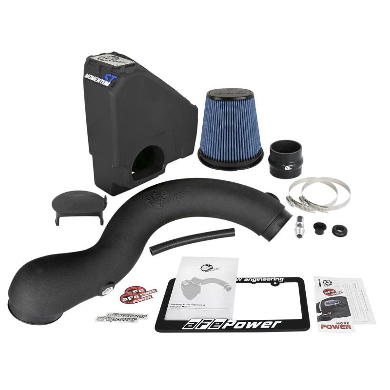 aFe Momentum ST Pro 5R Cold Air Intake System 14-18 Jeep Cherokee (KL) V6 3.2L-SR1 Performance