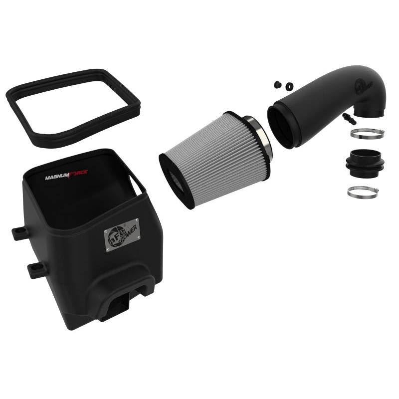 aFe MagnumFORCE Intake Stage-2 Pro DRY S 19-22 Dodge Ram 1500 V8-5.7L HEMI-SR1 Performance