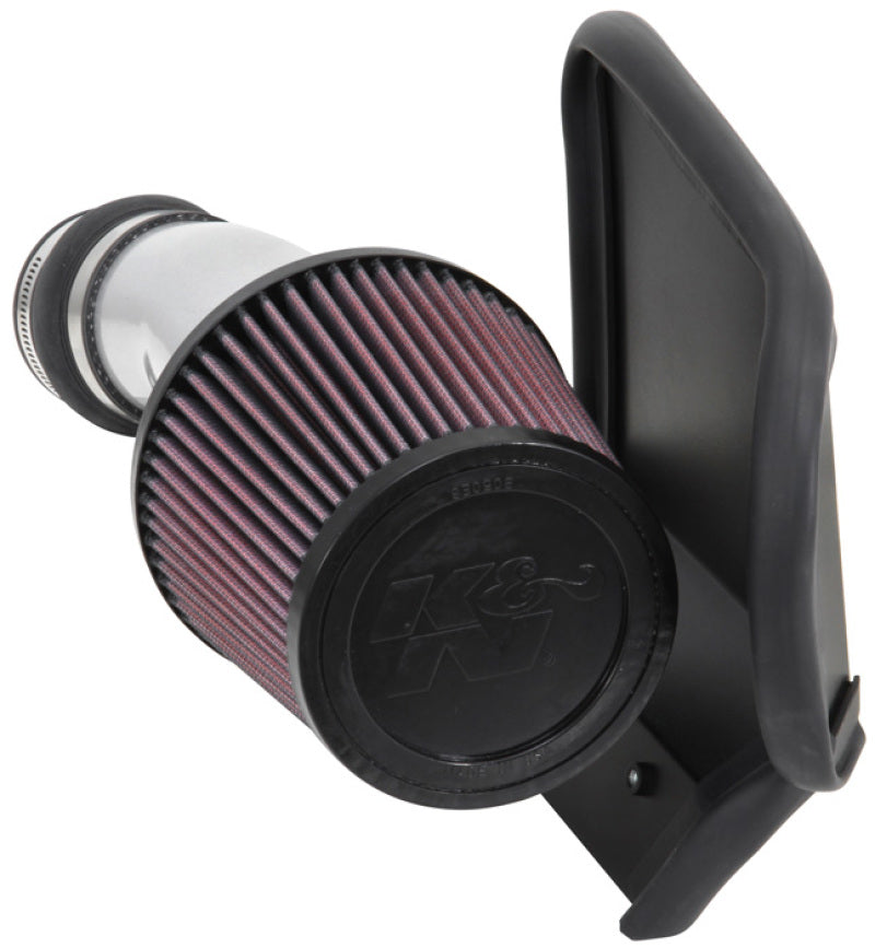 K&N Performance Intake Kit TYPHOON: 13 Dodge Dart 2.0L L4 F/I-SR1 Performance