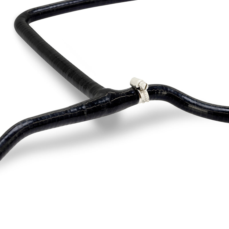 Mishimoto 15-16 Ford 6.7L Powerstroke Coolant Overflow Hose * Silicone Replacement with One-Way Valve