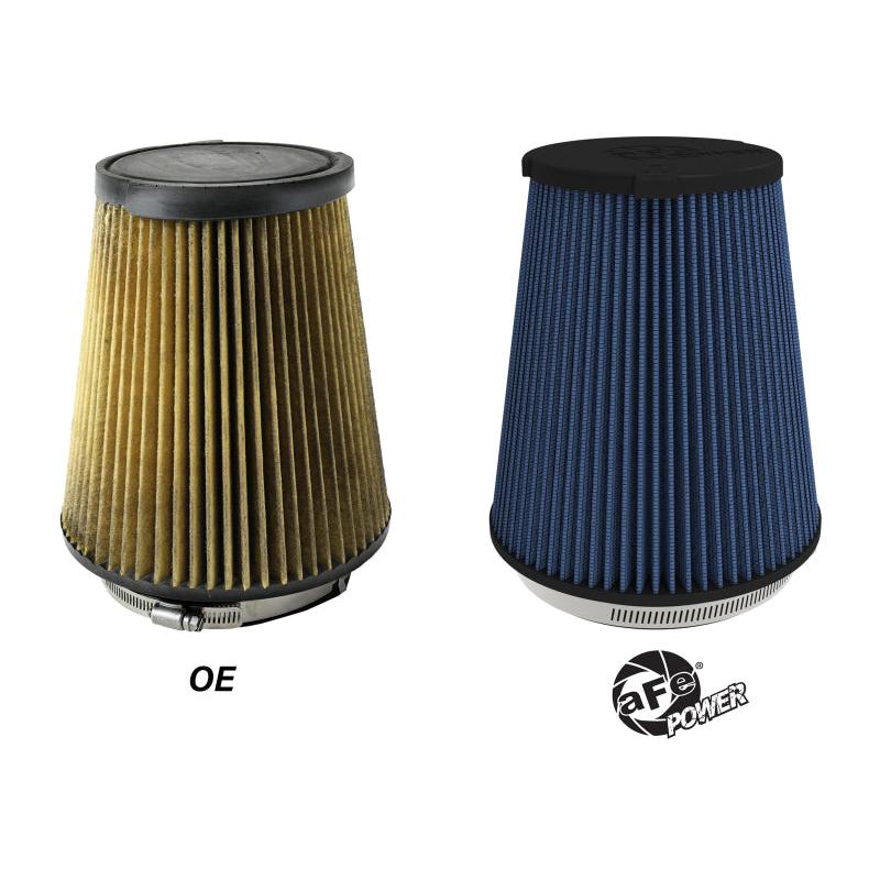 aFe 23-24 Ford F-150 Raptor R V8-5.2L Magnum FLOW Pro 5R Air Filter-SR1 Performance
