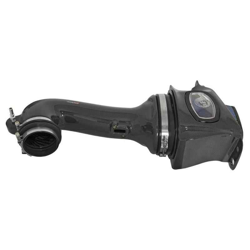 aFe Momentum Carbon Fiber Cold Air Intake System PDS/P5R 15-16 Chevrolet Corvette Z06 V8-6.2L-SR1 Performance