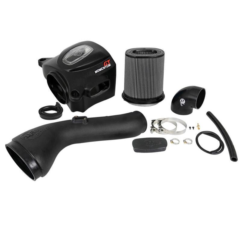 aFe 08-11 Toyota Land Cruiser V8 4.7L Momentum GT Cold Air Intake w/ Pro DRY S Media-SR1 Performance