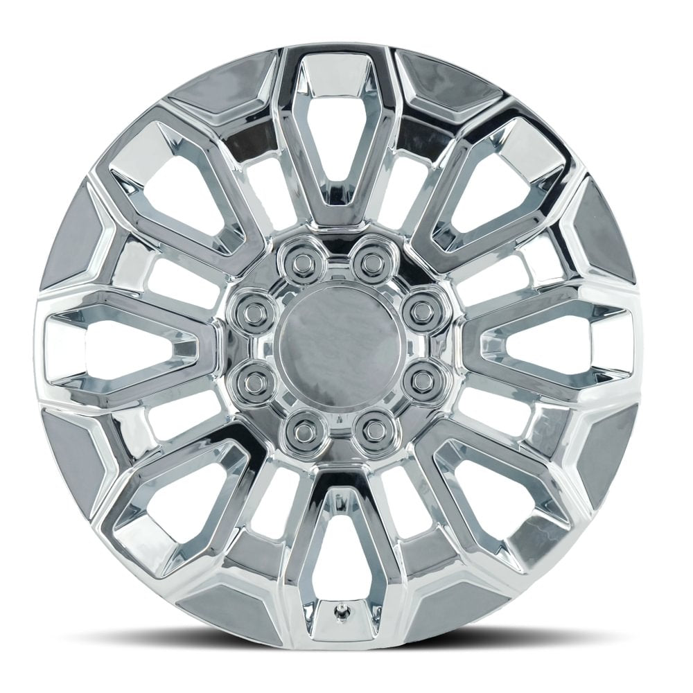 FR 277 – CHEVROLET HIGH COUNTRY 2500 REPLICA WHEELS-Chrome 22x8.5 8x180 + 44 HB 124.1