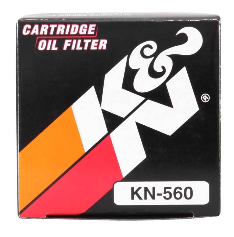 K&N Oil Filter r, Powersports-SR1 Performance