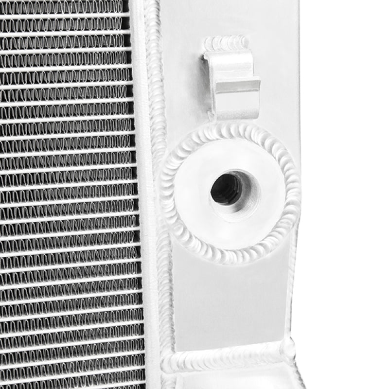 Mishimoto MMRAD-DMAX-11 Aluminum Radiator for 2011+ Chevy and GMC Duramax 6.6L LML