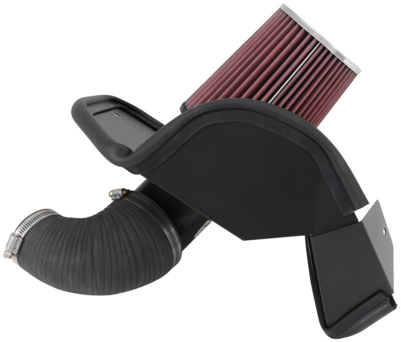 K&N 2013 Hyundai Genesis Coupe 2.0L L4 F/I Typhoon Performance Intake Performance kit-SR1 Performance