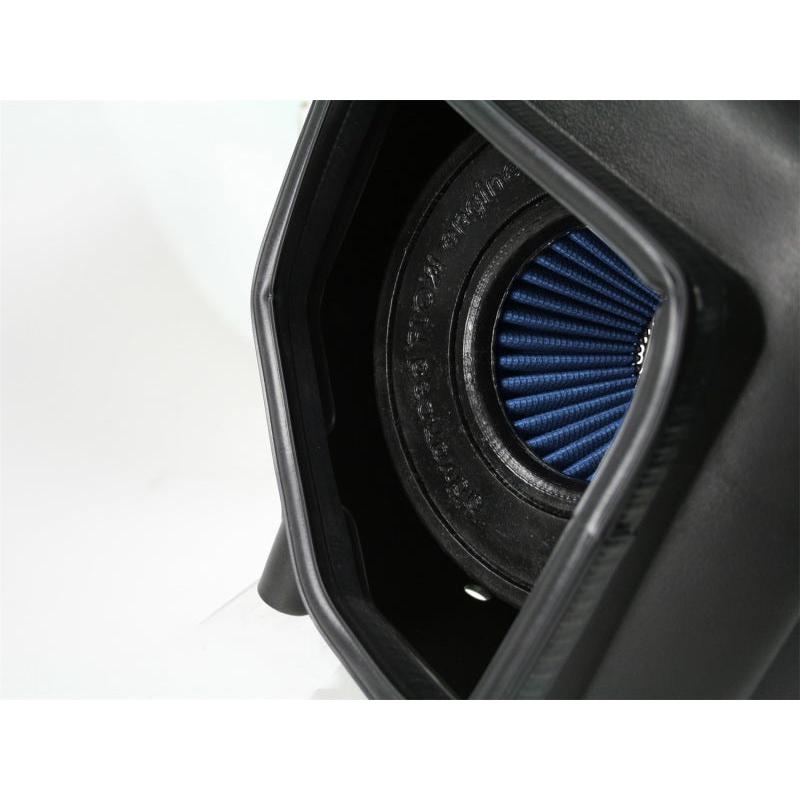 aFe Momentum HD PRO 10R Stage-2 Si Intake 06-07 GM Diesel Trucks V8-6.6L (td) LLY/LBZ-SR1 Performance