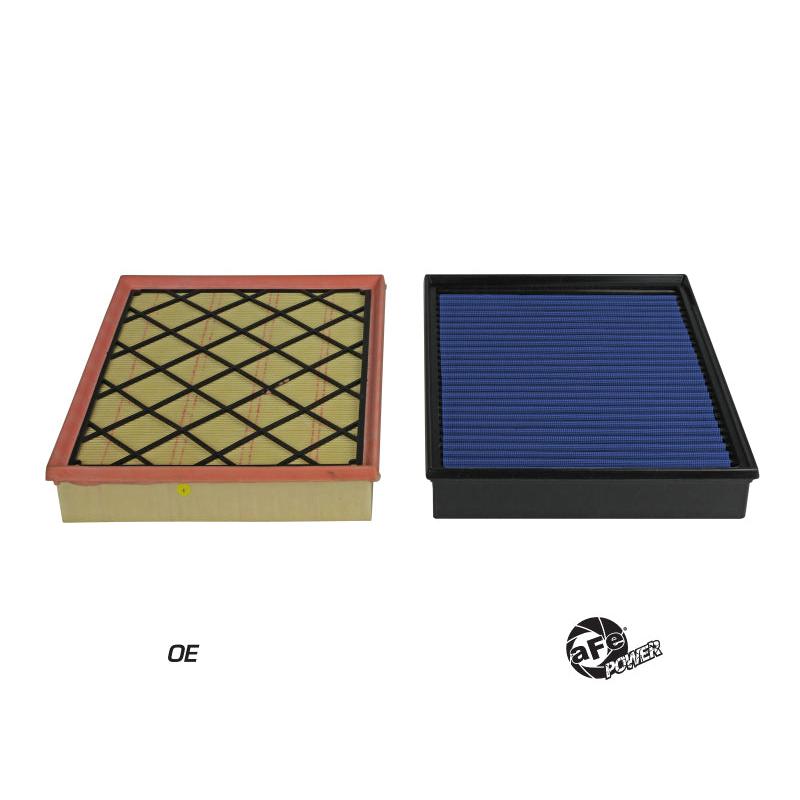 aFe MagnumFLOW OEM Replacement Air Filter w/ Pro 5R Media 2019 Ford Ranger L4-2.3L (t)-SR1 Performance