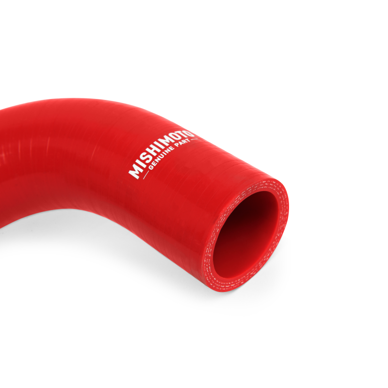Mishimoto 10-14 Ford F-150 Raptor 6.2L V8 Red Silicone Radiator Hose Kit-SR1 Performance