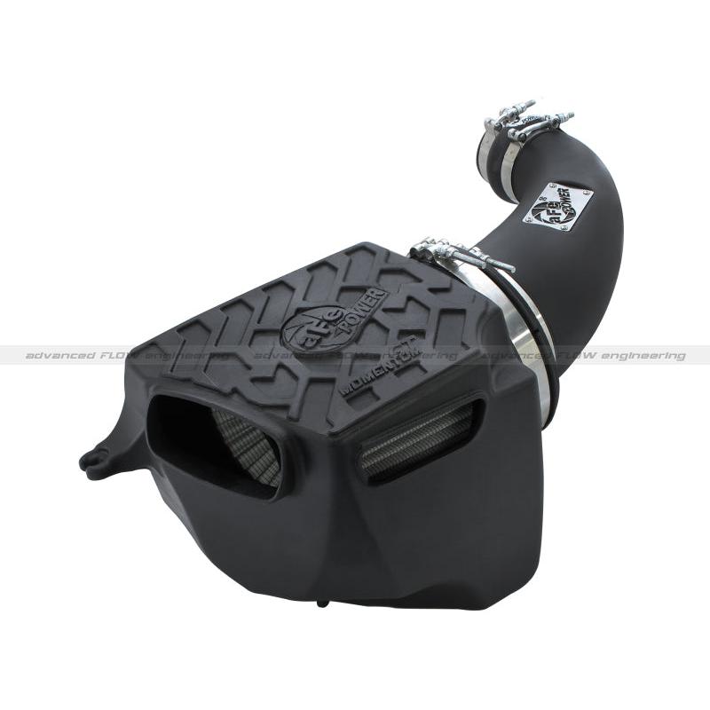 aFe Momentum GT PRO DRY S Stage 2 Si Intake 07-11 Jeep Wrangler JK V6 3.8L-SR1 Performance