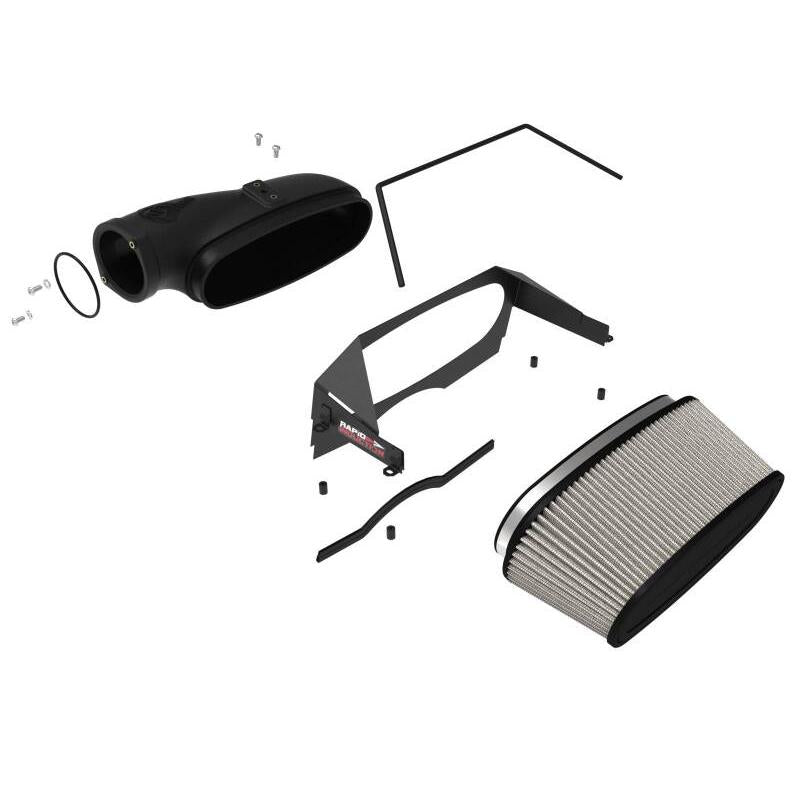 aFe Rapid Induction Pro DRY S Cold Air Intake System 14-17 Mercedes-Benz Sprinter 2500/3500 L4-2.1L-SR1 Performance