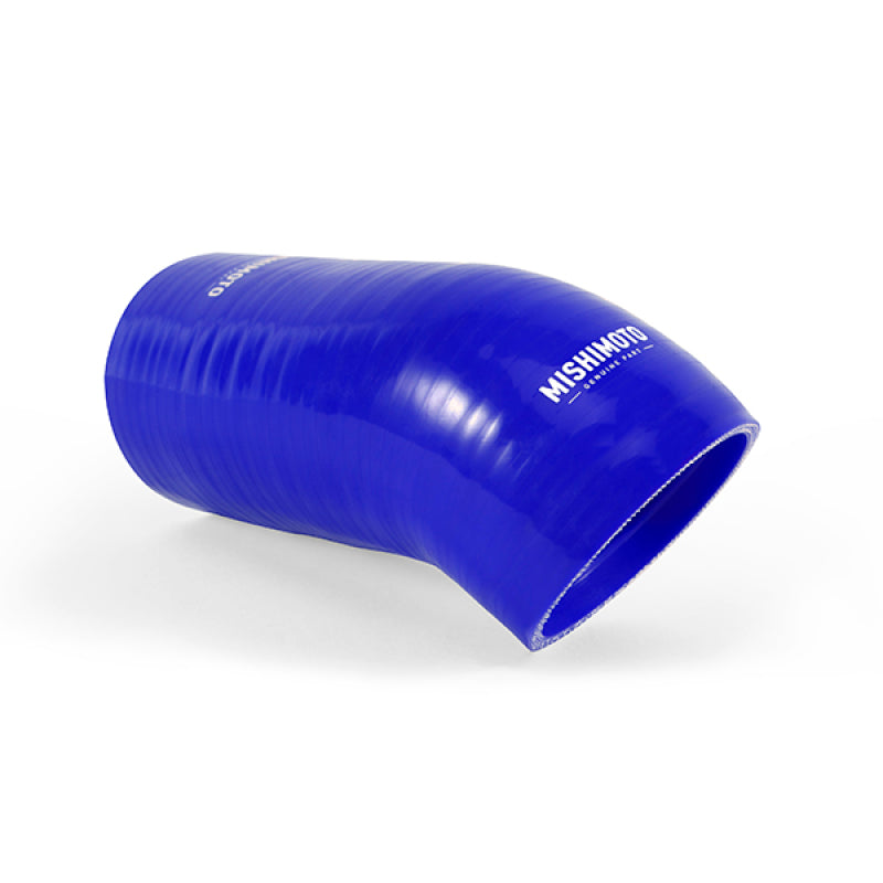 Mishimoto BMW E90/E92 N52 Silicone Intake Boot with Steel Reinforcement Rings
