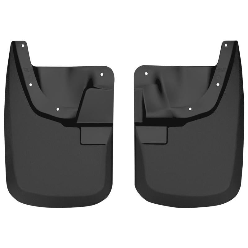 Husky Liners 11-12 Ford F-250/F-350 SuperDuty Custom-Molded Front Mud Guards-SR1 Performance