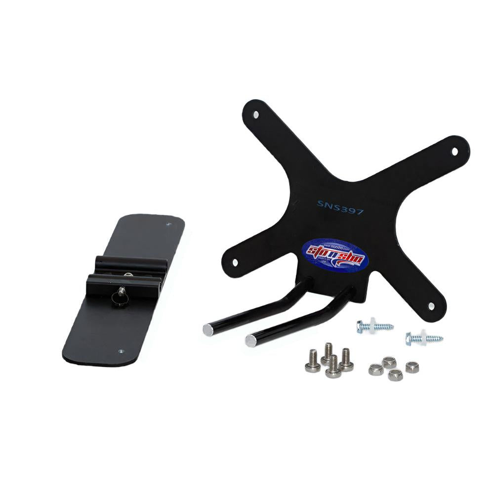 2024 Mazda CX-90 License Plate Frame Bracket-SR1 Performance