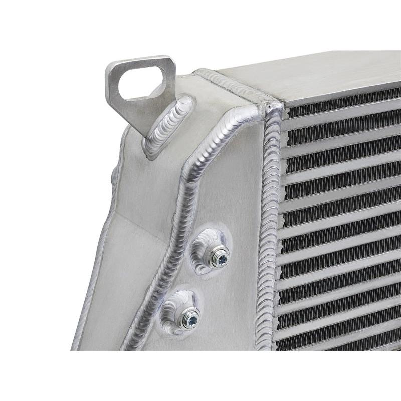 aFe BladeRunner GT Series Intercooler 16-17 Nissan Titan XD V8 5.0L (td)