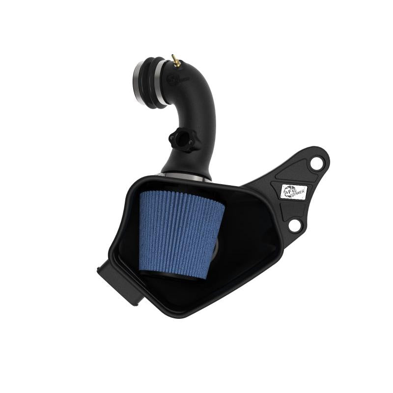 aFe POWER Magnum FORCE Stage-2 Pro 5R Cold Air Intake System 06-13 BMW 3 Series L6-3.0L Non Turbo-SR1 Performance