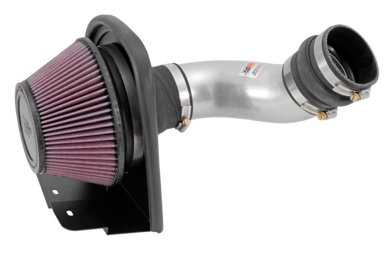 K&N 13 Ford Focus ST L4-2.9L F/I Typhoon Performance Intake-SR1 Performance