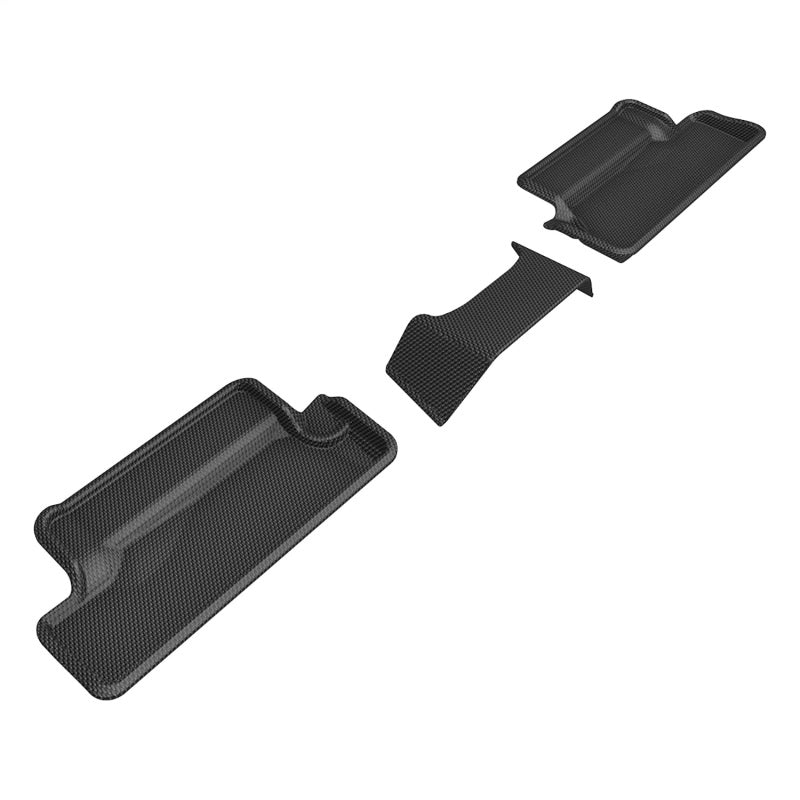 3D Maxpider 2024 Toyota Tacoma Extended Cab Kagu Black R2-SR1 Performance