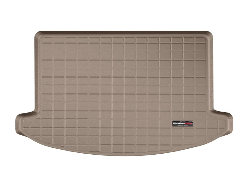 WeatherTech 2021+ Toyota Sienna Cargo Liners - Tan | Complete Trunk Protection for SUV and Minivan