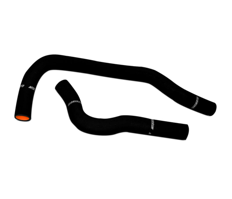 Mishimoto 92-00 Honda Civic w/ B16 / 99-00 Civic SI Black Silicone Hose Kit-SR1 Performance