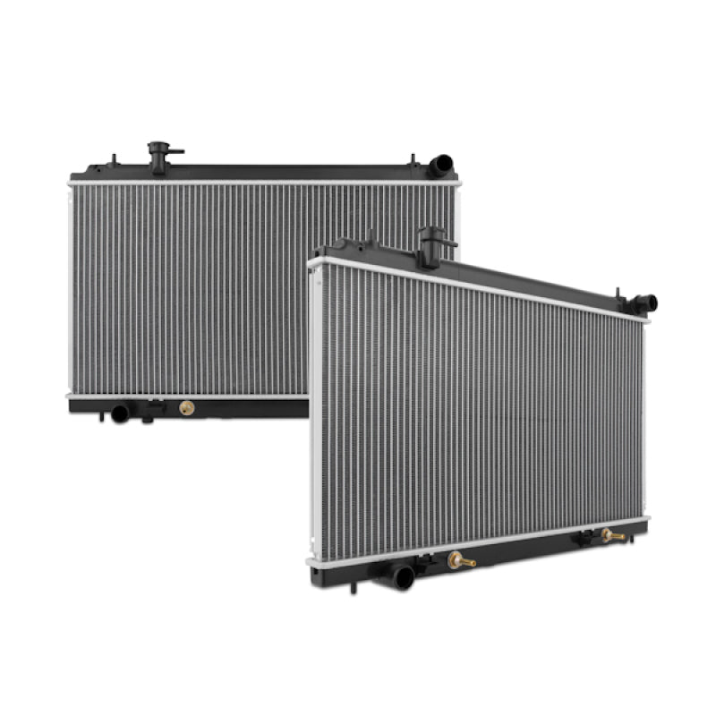 Mishimoto Nissan 350Z Replacement Radiator 2003-2006 * OEM Style Aluminum Core with Plastic End Tanks
