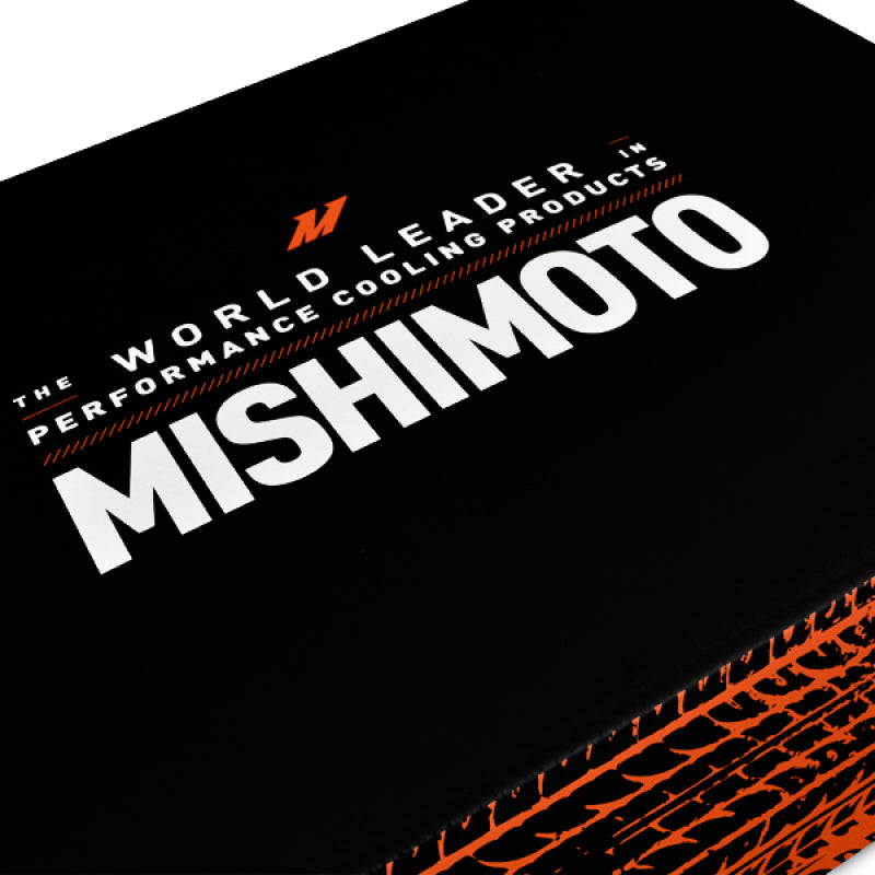 Mishimoto Aluminum Radiator for Honda Civic 2001-2005 * Improved Cooling and Performance
