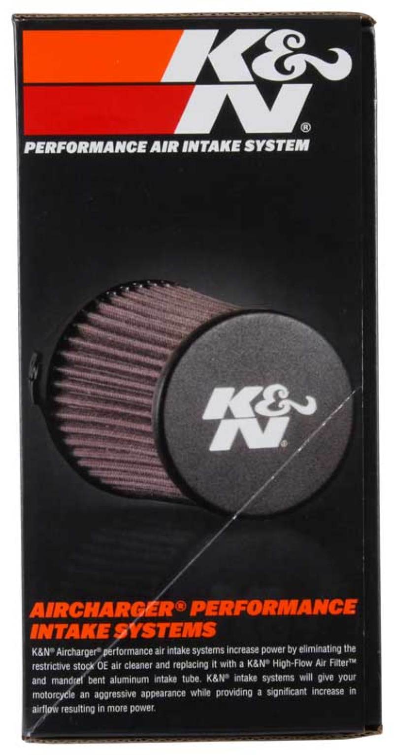 K&N 08-17 Harley Davidson Touring Models Performance Air Intake System-SR1 Performance
