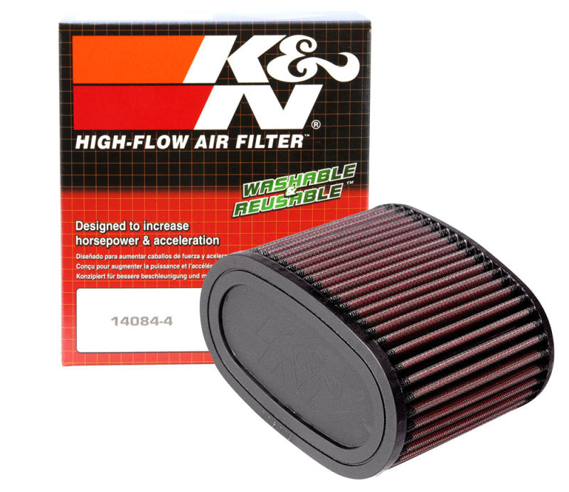 K&N 87-07 Honda VT1100C/VT1100CL/VT1100C2/VT1100C3/VT1100T/VT1100D2 Replacement Air Filter-SR1 Performance