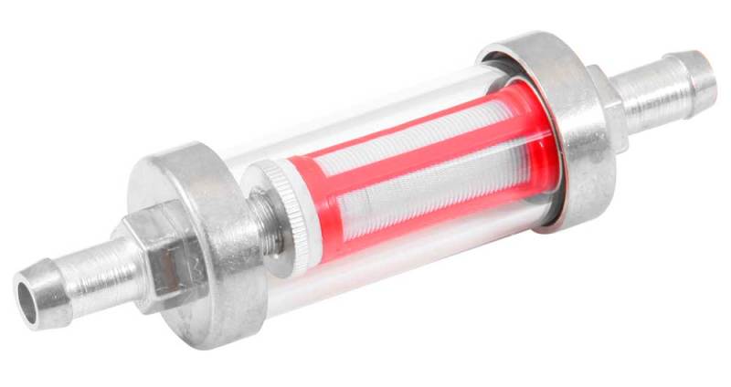 K&N 5/16in x 3/8in Universal Replacement In-Line Fuel Filter-SR1 Performance