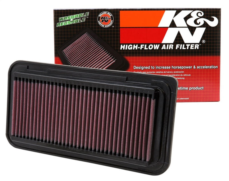 K&N 05-06 Scion tc Drop In Air Filter-SR1 Performance