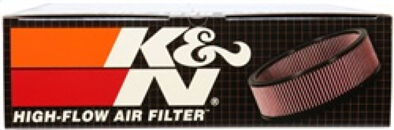K&N Replacement Panel Air Filter Seat/Skoda/Volkswagen 12-14 MII/Citigo/UP/2014 Polo 1.0L-SR1 Performance