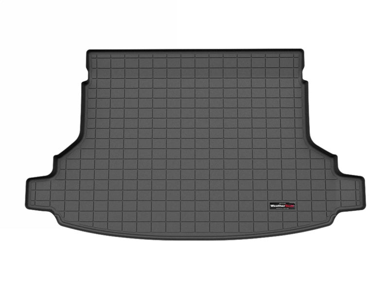 WeatherTech 2025 Subaru Forester Cargo Liner - Black | Complete Trunk Protection with Raised Lip and Textured Finish