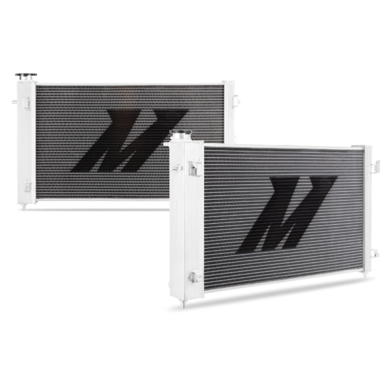 Mishimoto 05-06 Pontiac GTO Performance Aluminum Radiator - Enhanced Cooling & Reliability